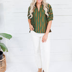 Tuscan Villa Poppy Top Emily McCarthy