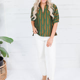 Tuscan Villa Poppy Top Emily McCarthy