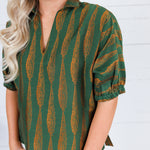 Tuscan Villa Poppy Top Emily McCarthy