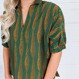 Tuscan Villa Poppy Top Emily McCarthy