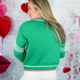 Watermelon Sugar Sweater