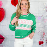 Watermelon Sugar Sweater