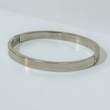 Waterproof Non-Tarnish Stainless Steel Bangle