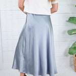 Watkins White + Plaid Button Top Compania Fantastica