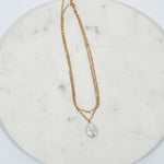 Wendy Layered Chain Necklace