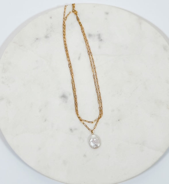 Wendy Layered Chain Necklace