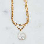Wendy Layered Chain Necklace