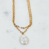 Wendy Layered Chain Necklace