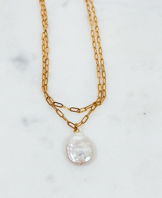 Wendy Layered Chain Necklace