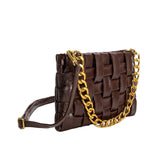 Mimie Recycled Vegan Leather Crossbody / Clutch