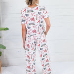 Alli Iconic Alabama PJ Set Mary Square