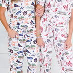 Alli Iconic Alabama PJ Set Mary Square
