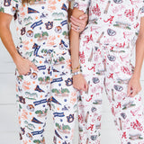 Alli Iconic Alabama PJ Set Mary Square