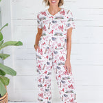 Alli Iconic Alabama PJ Set Mary Square
