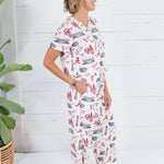 Alli Iconic Alabama PJ Set Mary Square