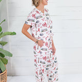 Alli Iconic Alabama PJ Set Mary Square