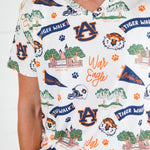 Alli Iconic Auburn Pant PJ Set Mary Square