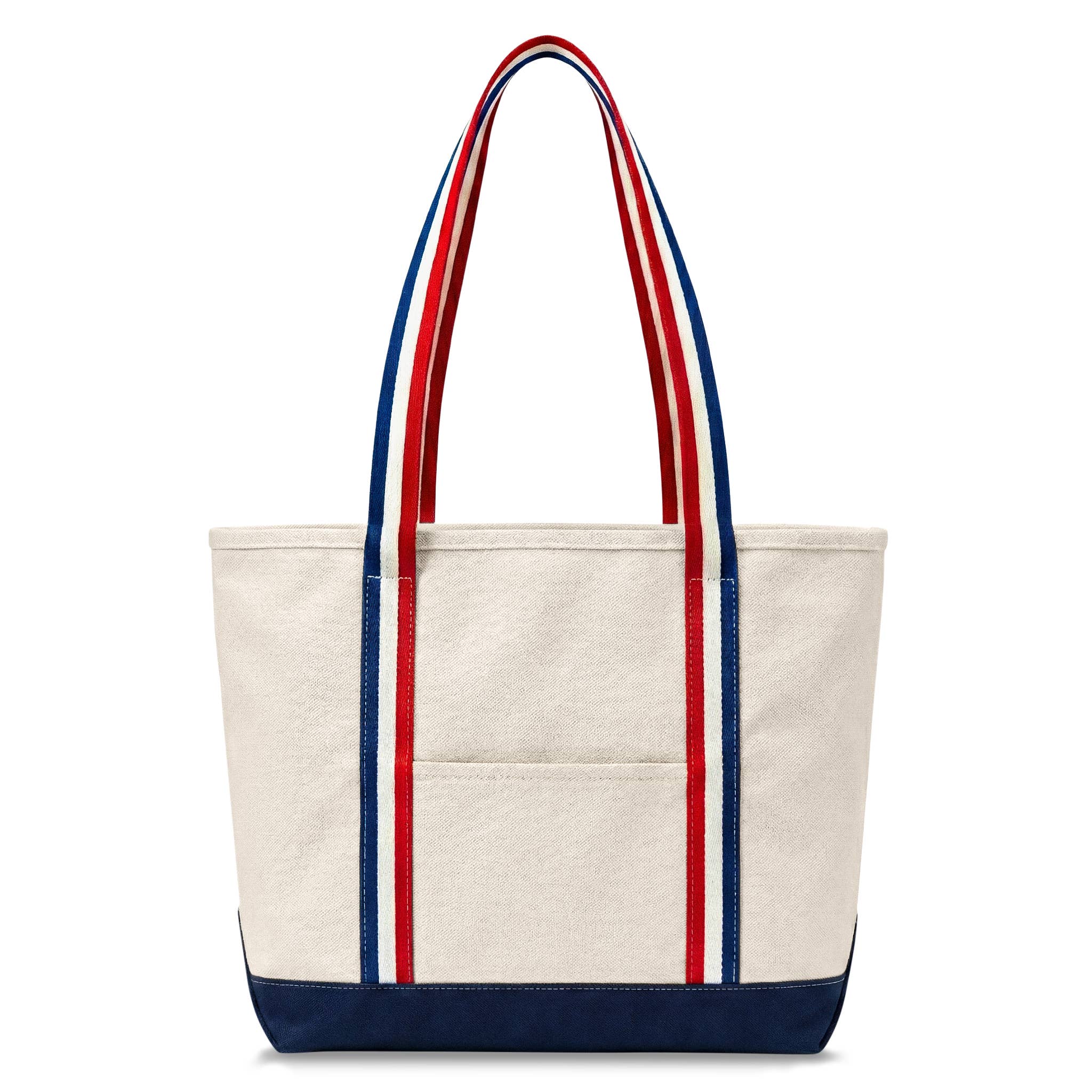 America 250 Premium Canvas Tote Bag - A4 Accessories - Handbags - Clover + Bee