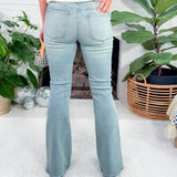 Ana Funnel Flare Jean KUT