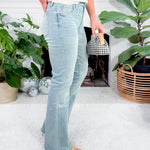 Ana Funnel Flare Jean KUT