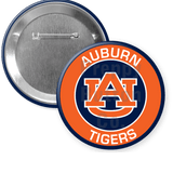AU Auburn Tigers Gameday Button