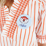 Auburn Aubie Gameday Button