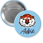 Auburn Aubie Gameday Button
