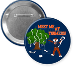Auburn "Meet Me At Toomers" Gameday Button - A3 Accessories - miscellanous - Clover + Bee
