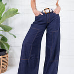 Blake Marketable Wide Leg Jeans KUT