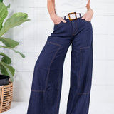 Blake Marketable Wide Leg Jeans KUT