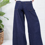 Blake Marketable Wide Leg Jeans KUT