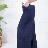 Blake Marketable Wide Leg Jeans KUT
