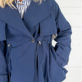 Campany Navy Sporty Jacket TCEC