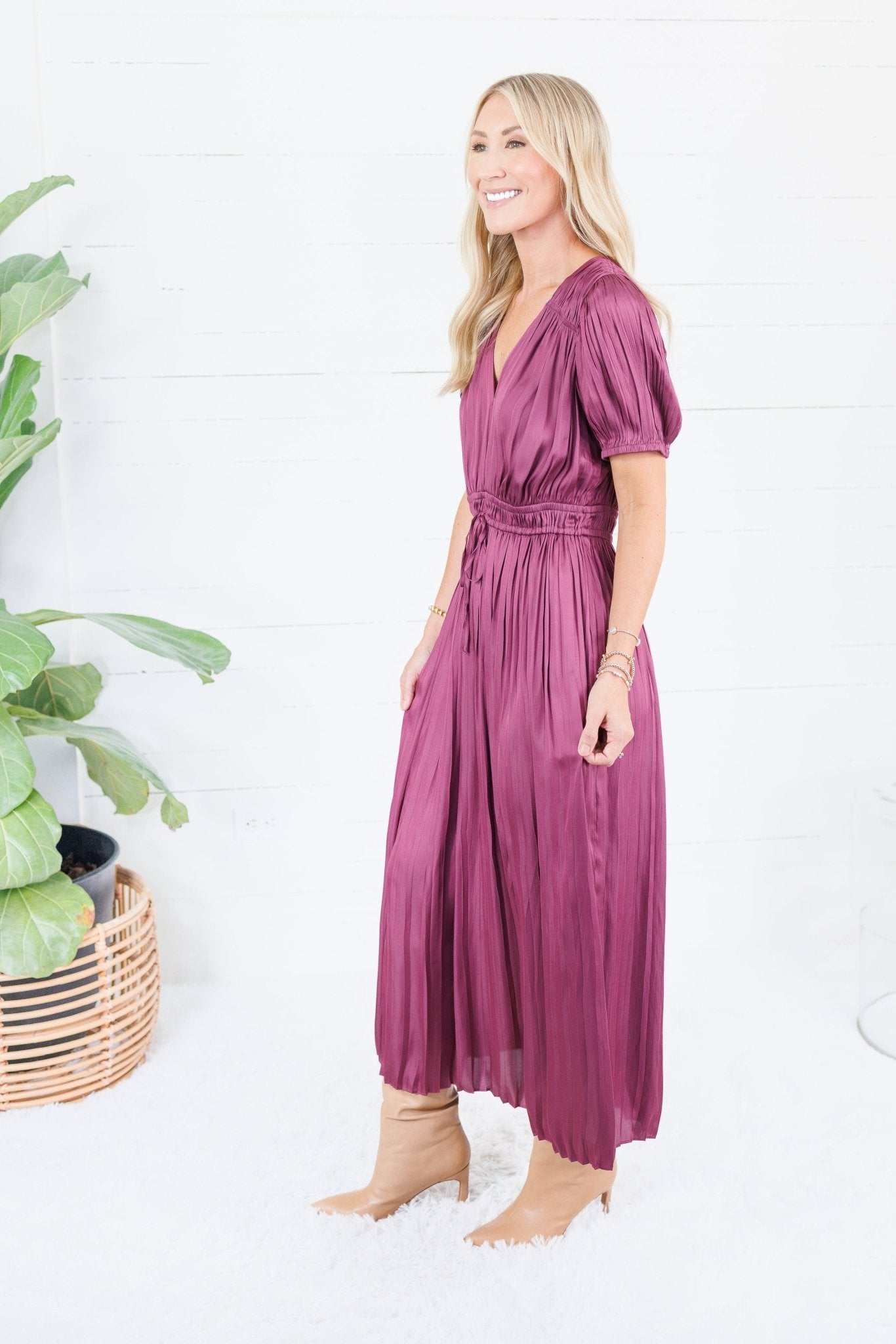 Carol Berry Maxi Dress Current Air
