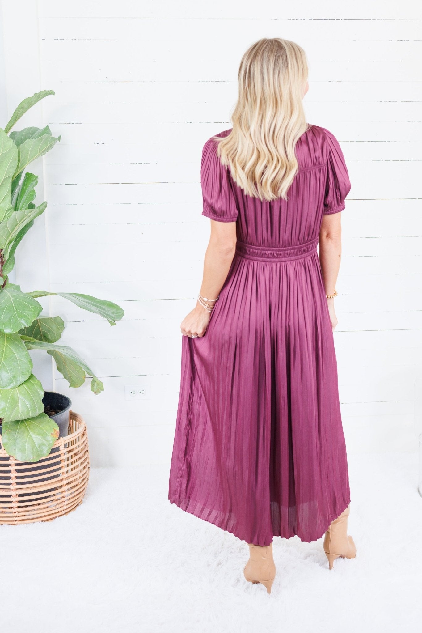 Carol Berry Maxi Dress Current Air