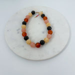 Carolina Multi Nuetral Beaded Necklace - A3 Accessories - Jewelry - Clover + Bee