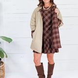 Carolina Trench Coat Lucy Paris