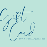 C+B Gift Card - Clover + Bee