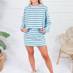 Charles Sky + Pine Lounge Sweatshirt