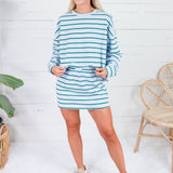 Charles Sky + Pine Lounge Sweatshirt