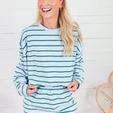 Charles Sky + Pine Lounge Sweatshirt