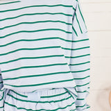 Charles Sky + Pine Lounge Sweatshirt