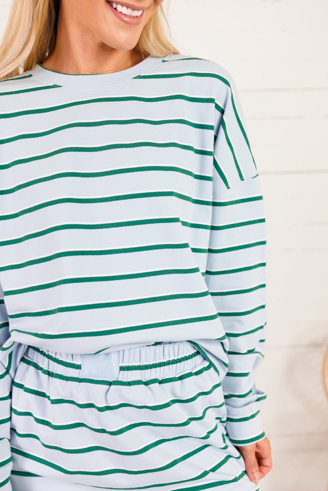 Charles Sky + Pine Lounge Sweatshirt