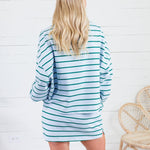 Charles Sky + Pine Lounge Sweatshirt