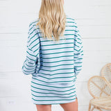 Charles Sky + Pine Lounge Sweatshirt