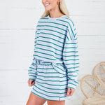 Charles Sky + Pine Lounge Sweatshirt