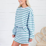 Charles Sky + Pine Lounge Sweatshirt