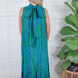 Charli Jade Green Maxi Dress Briton Court 