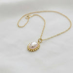 Chic Vintage Pearl Necklace - A3 Accessories - Jewelry - Clover + Bee