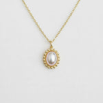 Chic Vintage Pearl Necklace - A3 Accessories - Jewelry - Clover + Bee